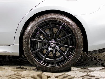 2024 Mercedes-Benz S-Class S 63 E AMG® 4MATIC®