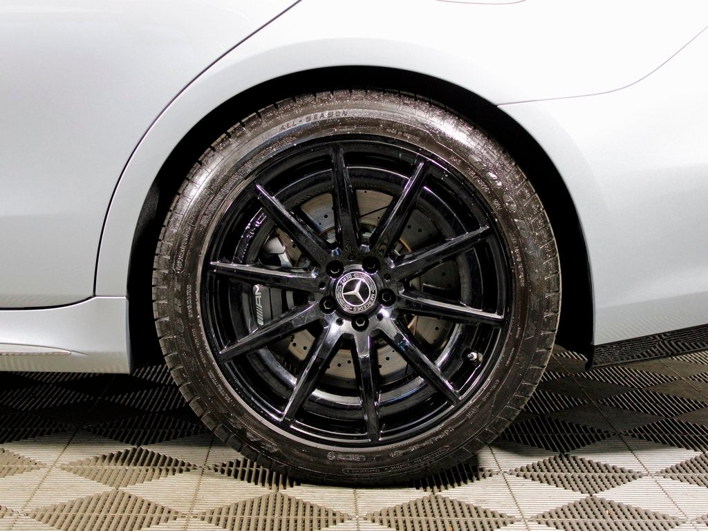 2024 Mercedes-Benz S-Class S 63 E AMG® 4MATIC®