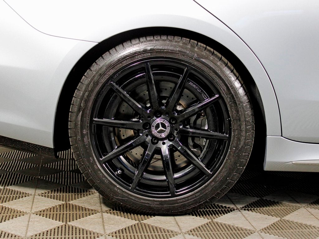 2024 Mercedes-Benz S-Class S 63 E AMG® 4MATIC®