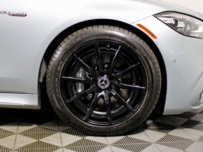 2024 Mercedes-Benz S-Class S 63 E AMG® 4MATIC®