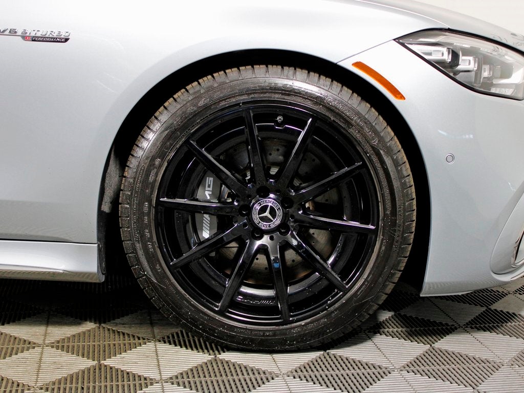 2024 Mercedes-Benz S-Class S 63 E AMG® 4MATIC®