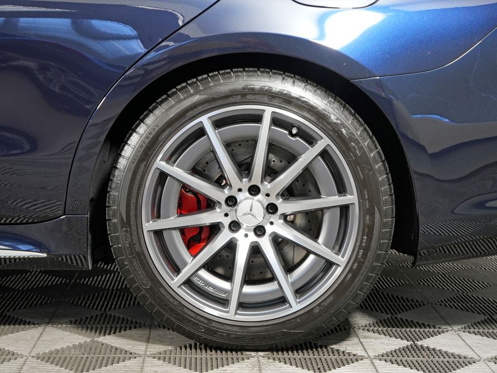 2024 Mercedes-Benz S-Class S 63 E AMG® 4MATIC®