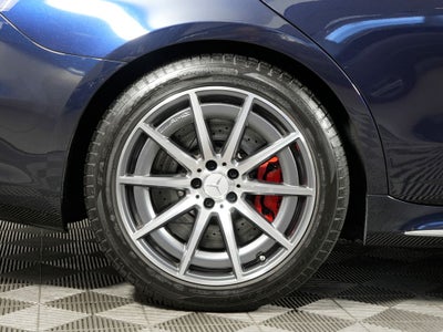 2024 Mercedes-Benz S-Class S 63 E AMG® 4MATIC®