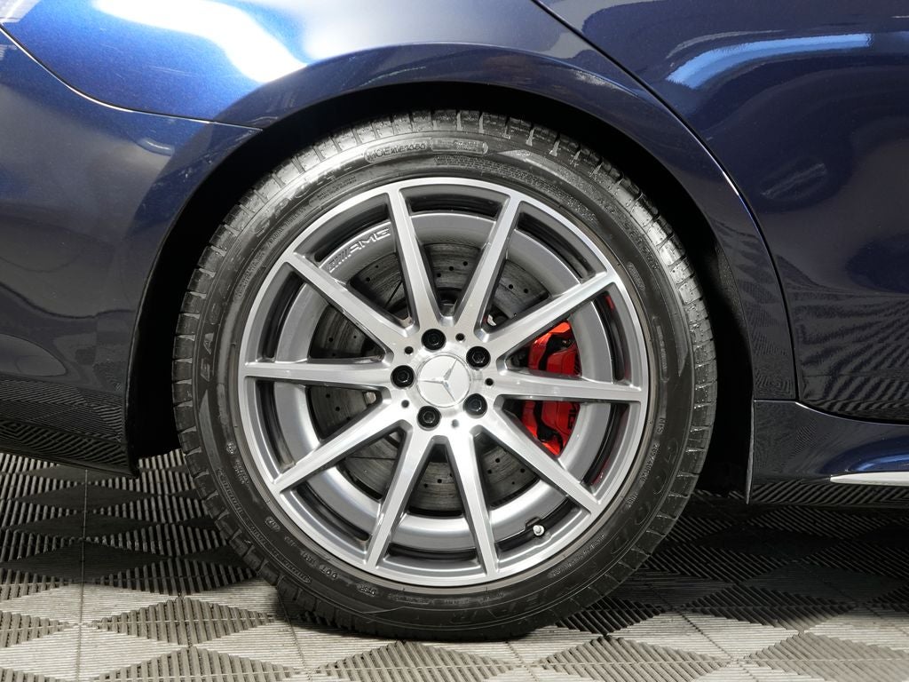 2024 Mercedes-Benz S-Class S 63 E AMG® 4MATIC®