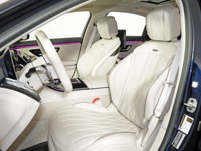 2024 Mercedes-Benz S-Class S 63 E AMG® 4MATIC®