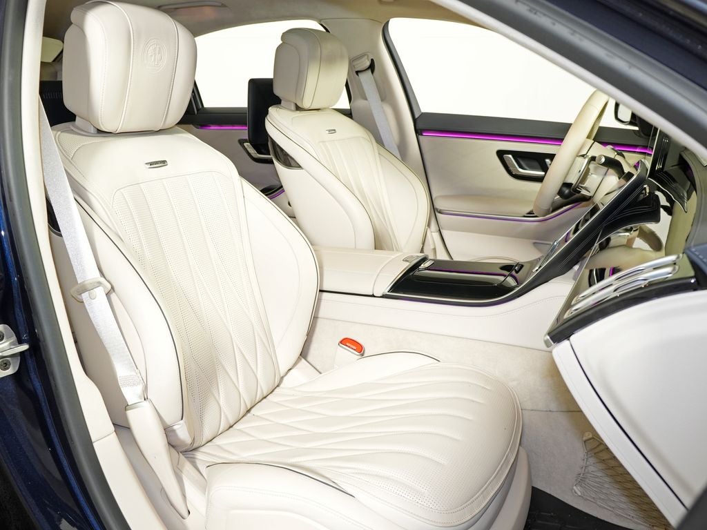 2024 Mercedes-Benz S-Class S 63 E AMG® 4MATIC®