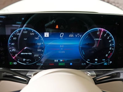 2024 Mercedes-Benz S-Class S 63 E AMG® 4MATIC®