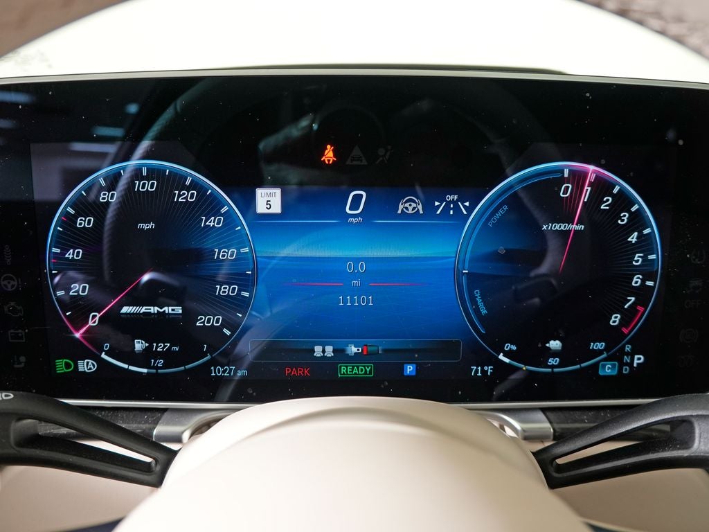 2024 Mercedes-Benz S-Class S 63 E AMG® 4MATIC®