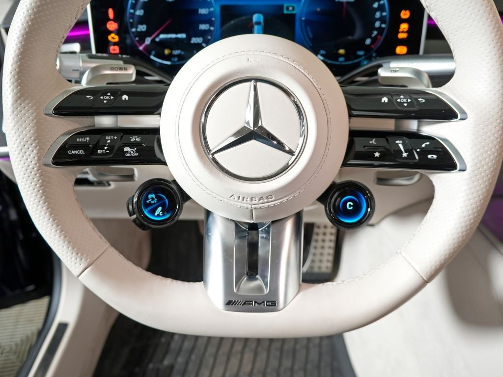 2024 Mercedes-Benz S-Class S 63 E AMG® 4MATIC®