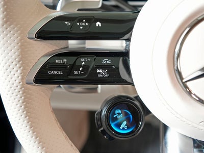 2024 Mercedes-Benz S-Class S 63 E AMG® 4MATIC®