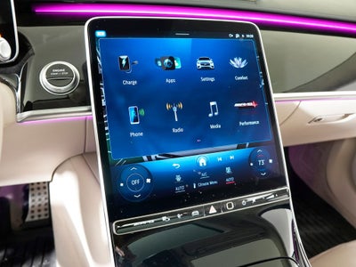 2024 Mercedes-Benz S-Class S 63 E AMG® 4MATIC®