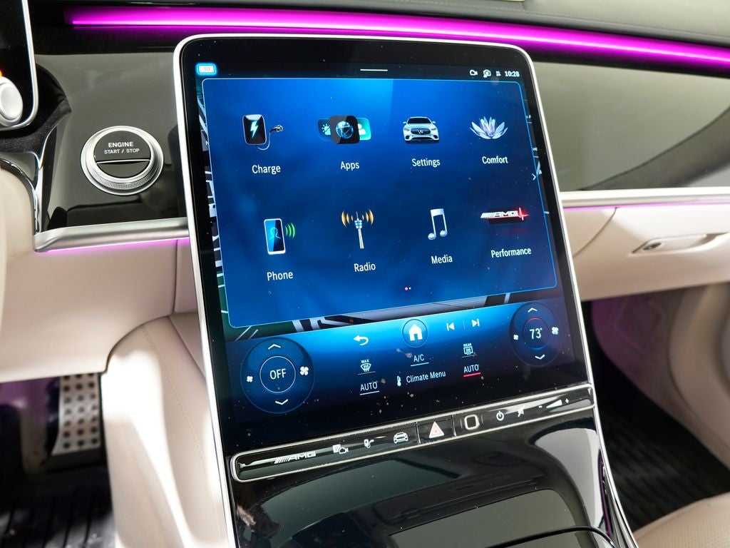 2024 Mercedes-Benz S-Class S 63 E AMG® 4MATIC®