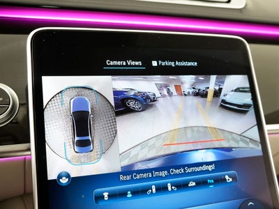 2024 Mercedes-Benz S-Class S 63 E AMG® 4MATIC®