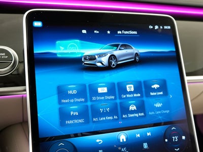 2024 Mercedes-Benz S-Class S 63 E AMG® 4MATIC®