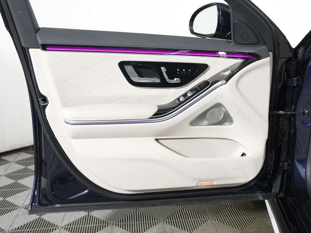 2024 Mercedes-Benz S-Class S 63 E AMG® 4MATIC®