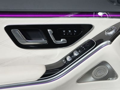 2024 Mercedes-Benz S-Class S 63 E AMG® 4MATIC®