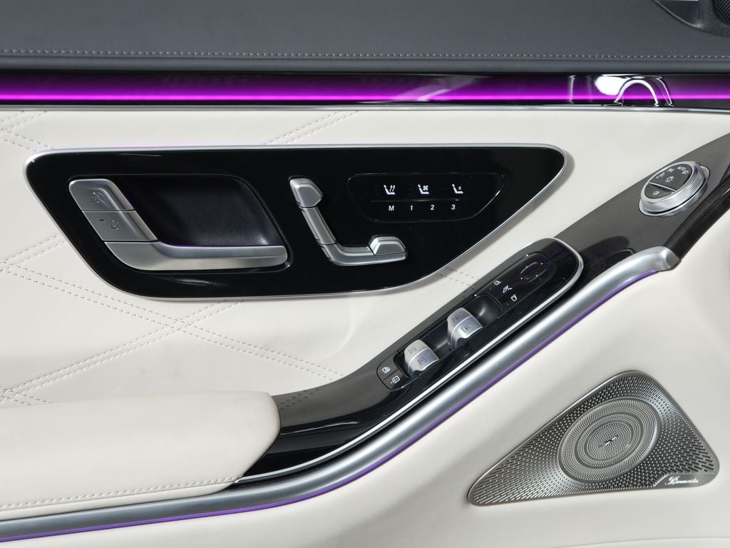 2024 Mercedes-Benz S-Class S 63 E AMG® 4MATIC®