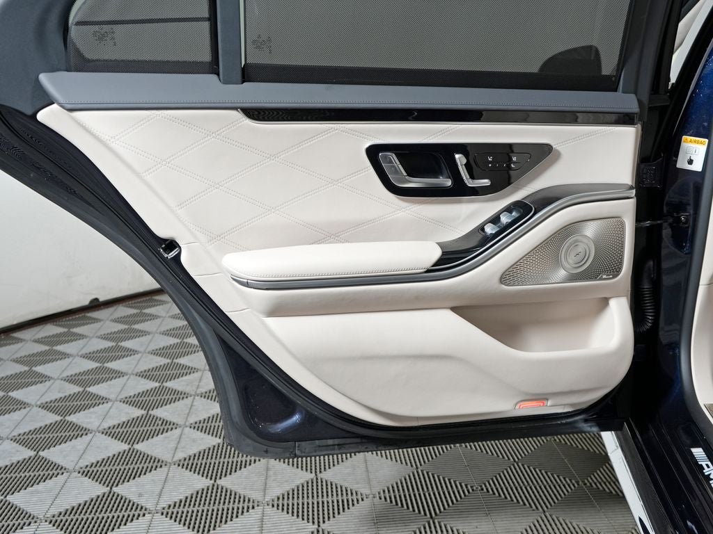 2024 Mercedes-Benz S-Class S 63 E AMG® 4MATIC®