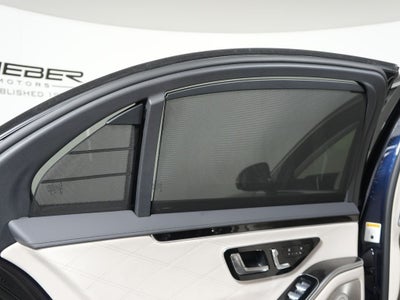 2024 Mercedes-Benz S-Class S 63 E AMG® 4MATIC®