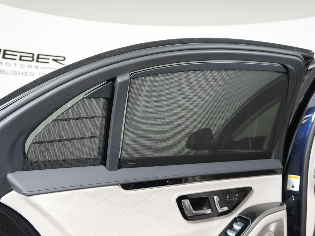 2024 Mercedes-Benz S-Class S 63 E AMG® 4MATIC®