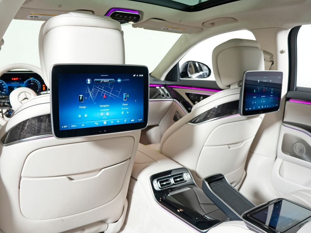 2024 Mercedes-Benz S-Class S 63 E AMG® 4MATIC®