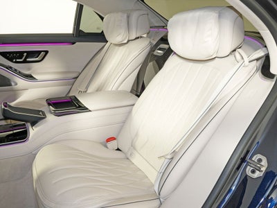 2024 Mercedes-Benz S-Class S 63 E AMG® 4MATIC®