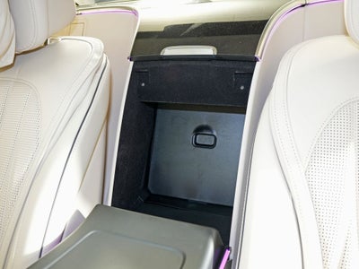 2024 Mercedes-Benz S-Class S 63 E AMG® 4MATIC®