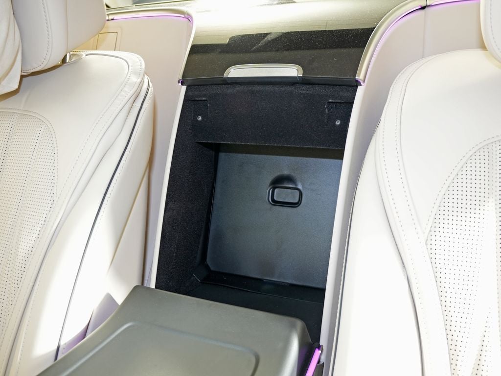 2024 Mercedes-Benz S-Class S 63 E AMG® 4MATIC®