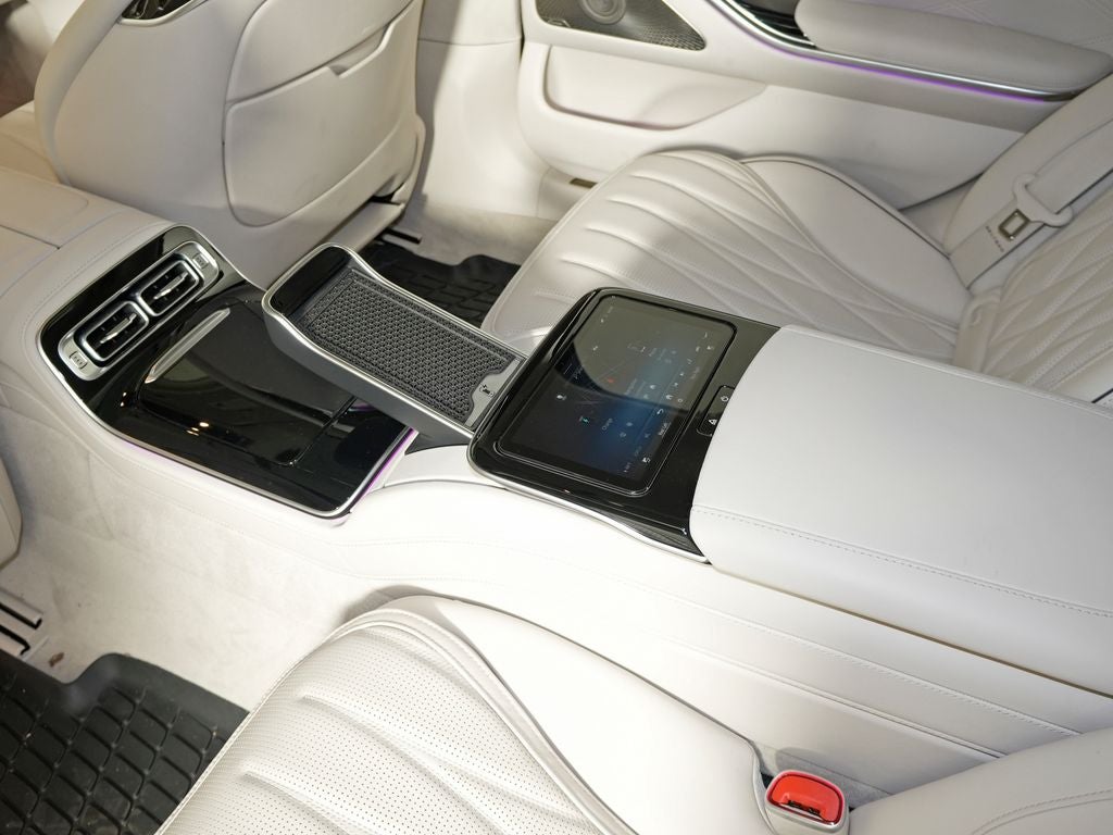 2024 Mercedes-Benz S-Class S 63 E AMG® 4MATIC®