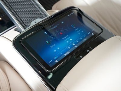 2024 Mercedes-Benz S-Class S 63 E AMG® 4MATIC®