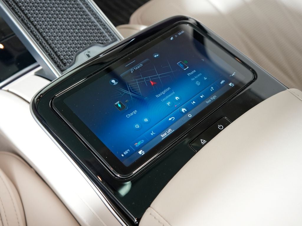 2024 Mercedes-Benz S-Class S 63 E AMG® 4MATIC®