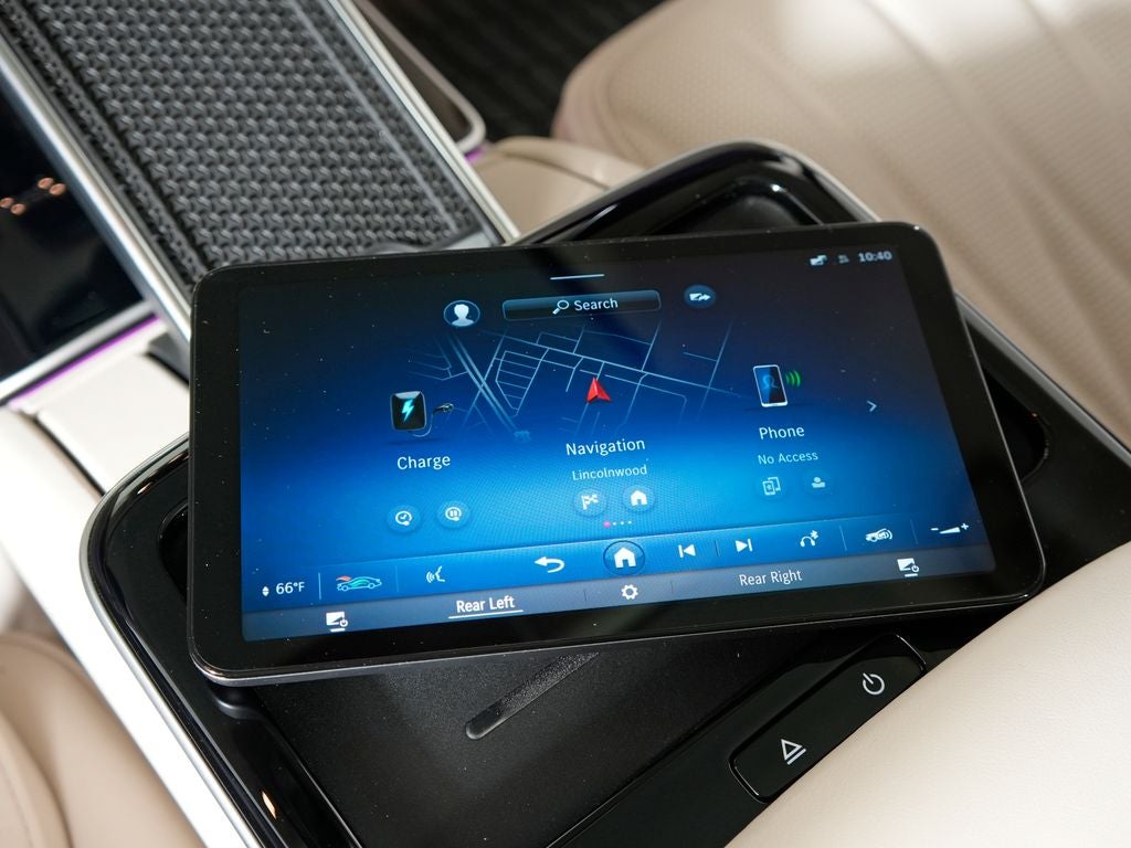 2024 Mercedes-Benz S-Class S 63 E AMG® 4MATIC®