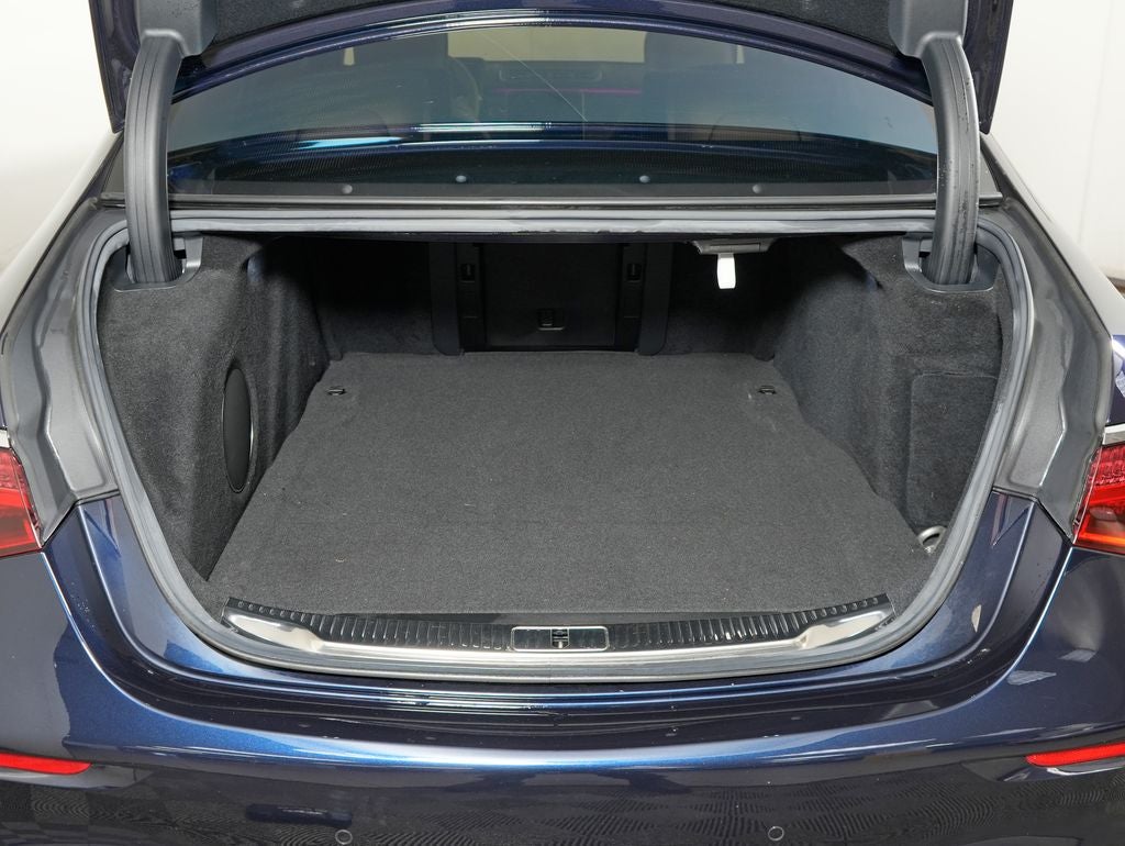 2024 Mercedes-Benz S-Class S 63 E AMG® 4MATIC®