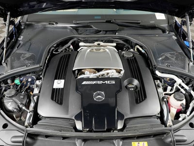 2024 Mercedes-Benz S-Class S 63 E AMG® 4MATIC®