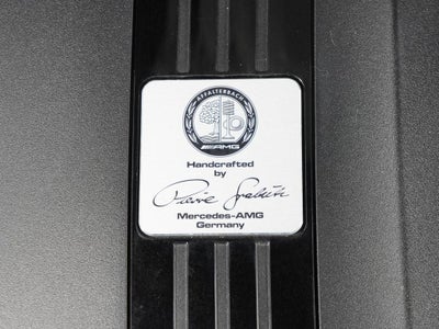 2024 Mercedes-Benz S-Class S 63 E AMG® 4MATIC®