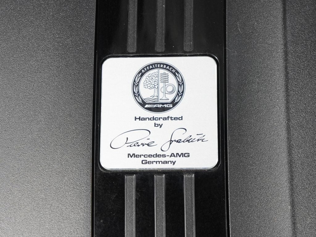 2024 Mercedes-Benz S-Class S 63 E AMG® 4MATIC®