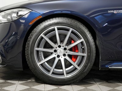 2024 Mercedes-Benz S-Class S 63 E AMG® 4MATIC®