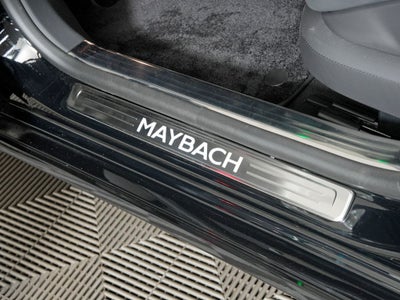 2025 Mercedes-Benz S-Class Maybach S 680 4MATIC®