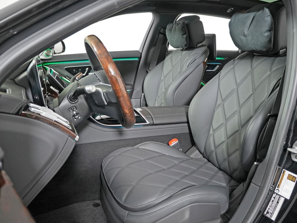 2025 Mercedes-Benz S-Class Maybach S 680 4MATIC®