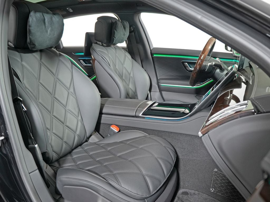 2025 Mercedes-Benz S-Class Maybach S 680 4MATIC®