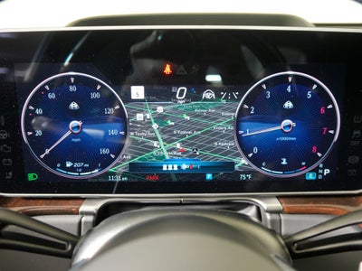 2025 Mercedes-Benz S-Class Maybach S 680 4MATIC®