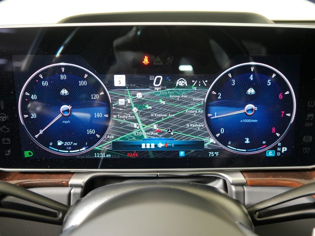 2025 Mercedes-Benz S-Class Maybach S 680 4MATIC®
