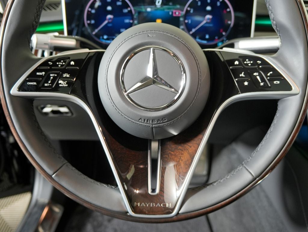 2025 Mercedes-Benz S-Class Maybach S 680 4MATIC®