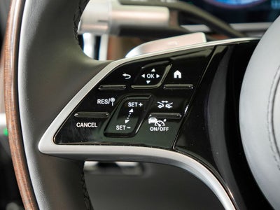 2025 Mercedes-Benz S-Class Maybach S 680 4MATIC®