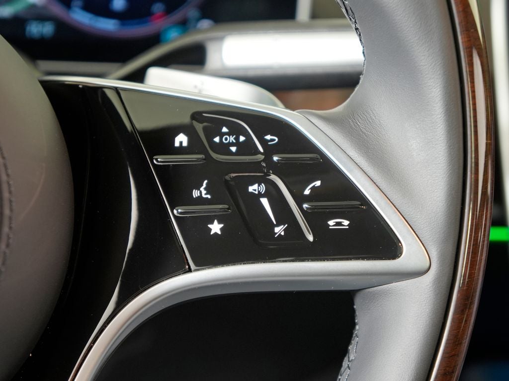 2025 Mercedes-Benz S-Class Maybach S 680 4MATIC®