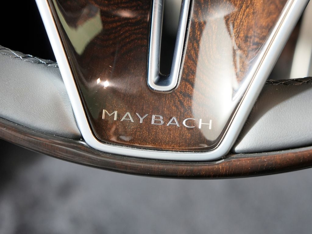 2025 Mercedes-Benz S-Class Maybach S 680 4MATIC®