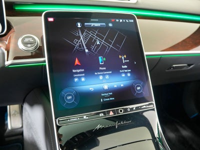 2025 Mercedes-Benz S-Class Maybach S 680 4MATIC®