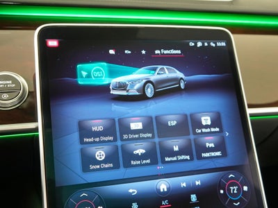 2025 Mercedes-Benz S-Class Maybach S 680 4MATIC®