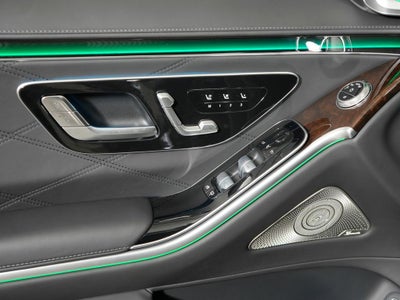 2025 Mercedes-Benz S-Class Maybach S 680 4MATIC®