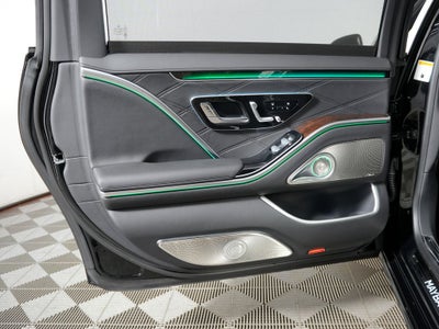 2025 Mercedes-Benz S-Class Maybach S 680 4MATIC®
